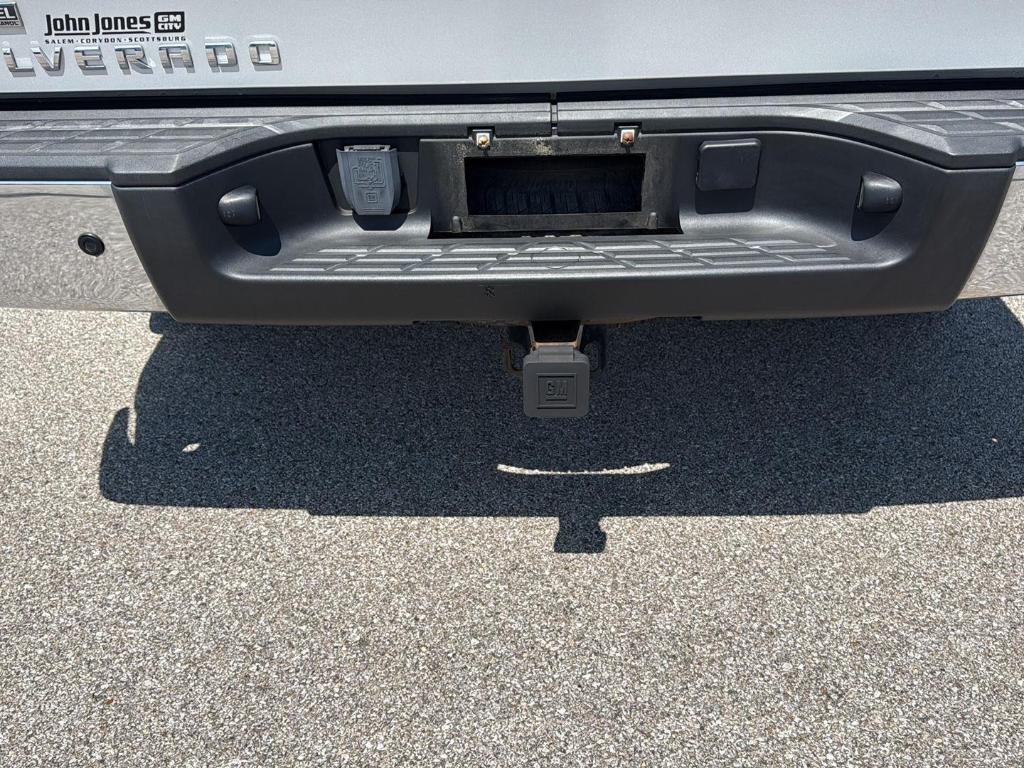 used 2011 Chevrolet Silverado 1500 car, priced at $17,995