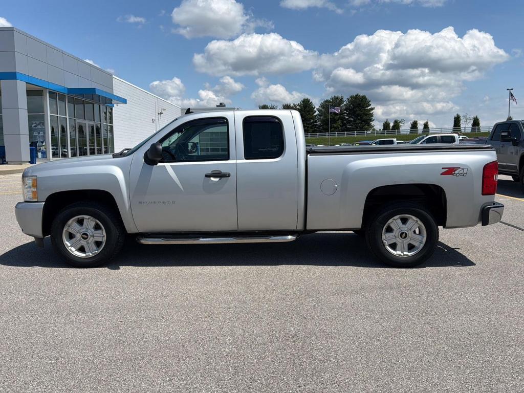 used 2011 Chevrolet Silverado 1500 car, priced at $17,995