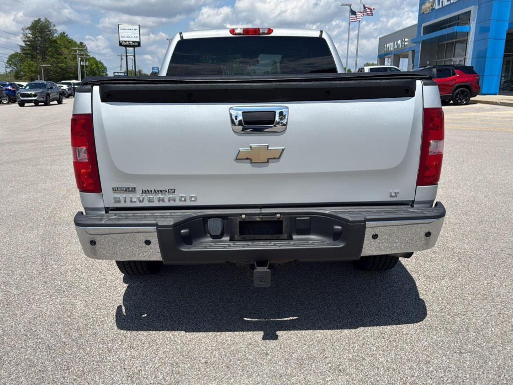 used 2011 Chevrolet Silverado 1500 car, priced at $17,995
