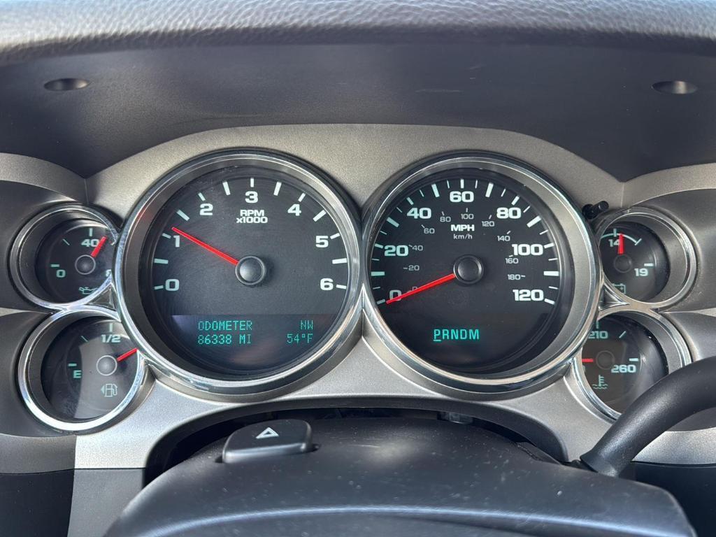 used 2011 Chevrolet Silverado 1500 car, priced at $17,995