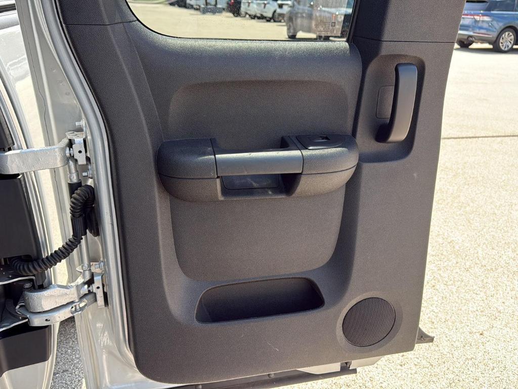 used 2011 Chevrolet Silverado 1500 car, priced at $17,995