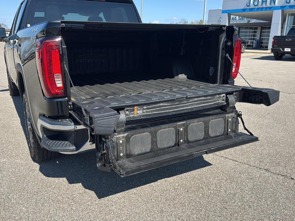 used 2022 GMC Sierra 1500 car, priced at $34,995