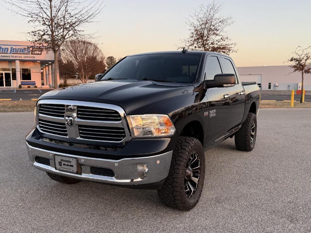 used 2017 Ram 1500 car, priced at $18,995