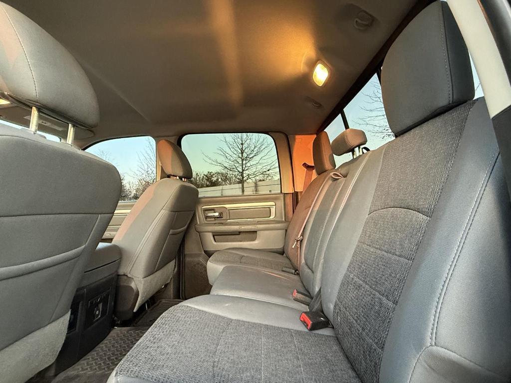 used 2017 Ram 1500 car, priced at $18,995