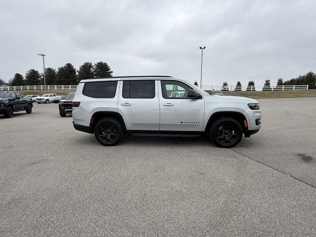used 2024 Jeep Wagoneer car, priced at $64,995