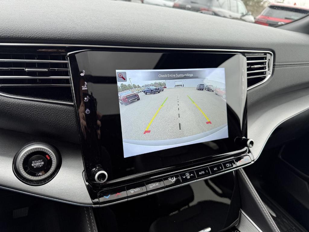 used 2024 Jeep Wagoneer car, priced at $64,995