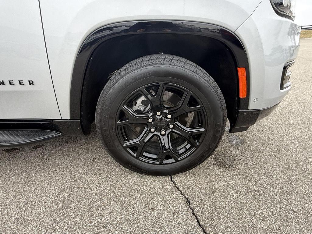 used 2024 Jeep Wagoneer car, priced at $64,995