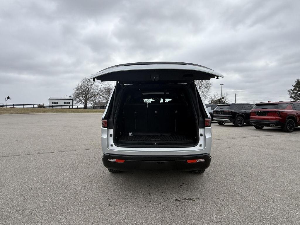 used 2024 Jeep Wagoneer car, priced at $64,995
