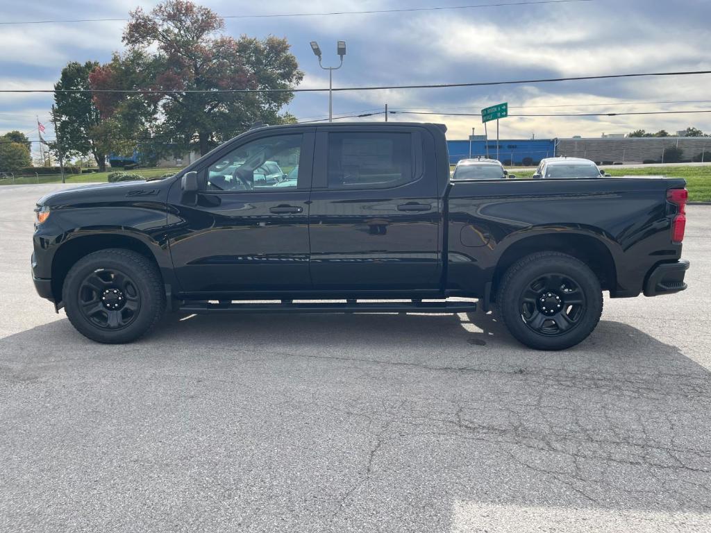new 2026 Chevrolet Silverado 1500 car, priced at $51,862