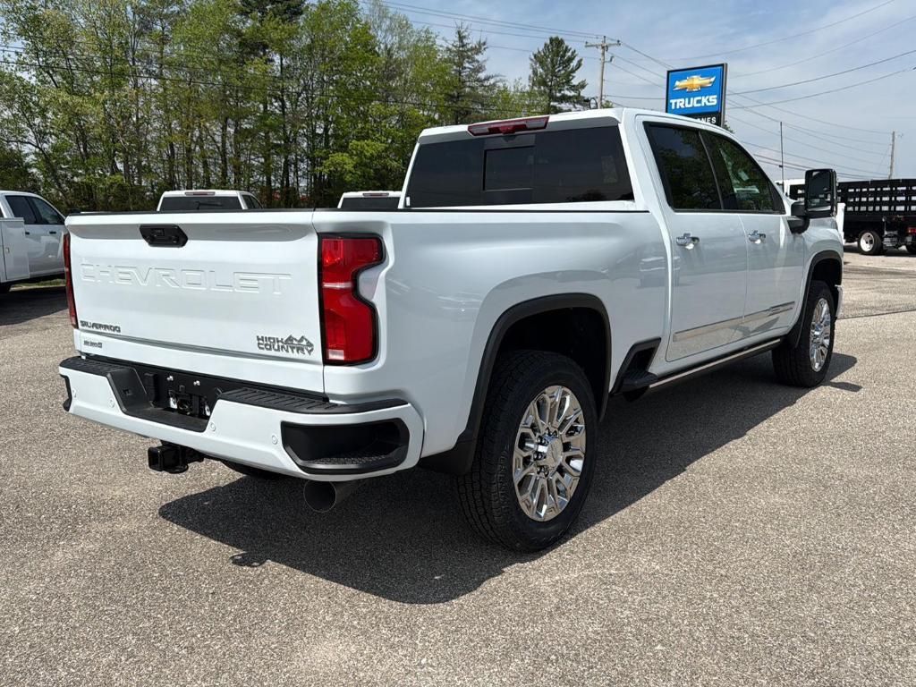 new 2026 Chevrolet Silverado 2500 car, priced at $92,510