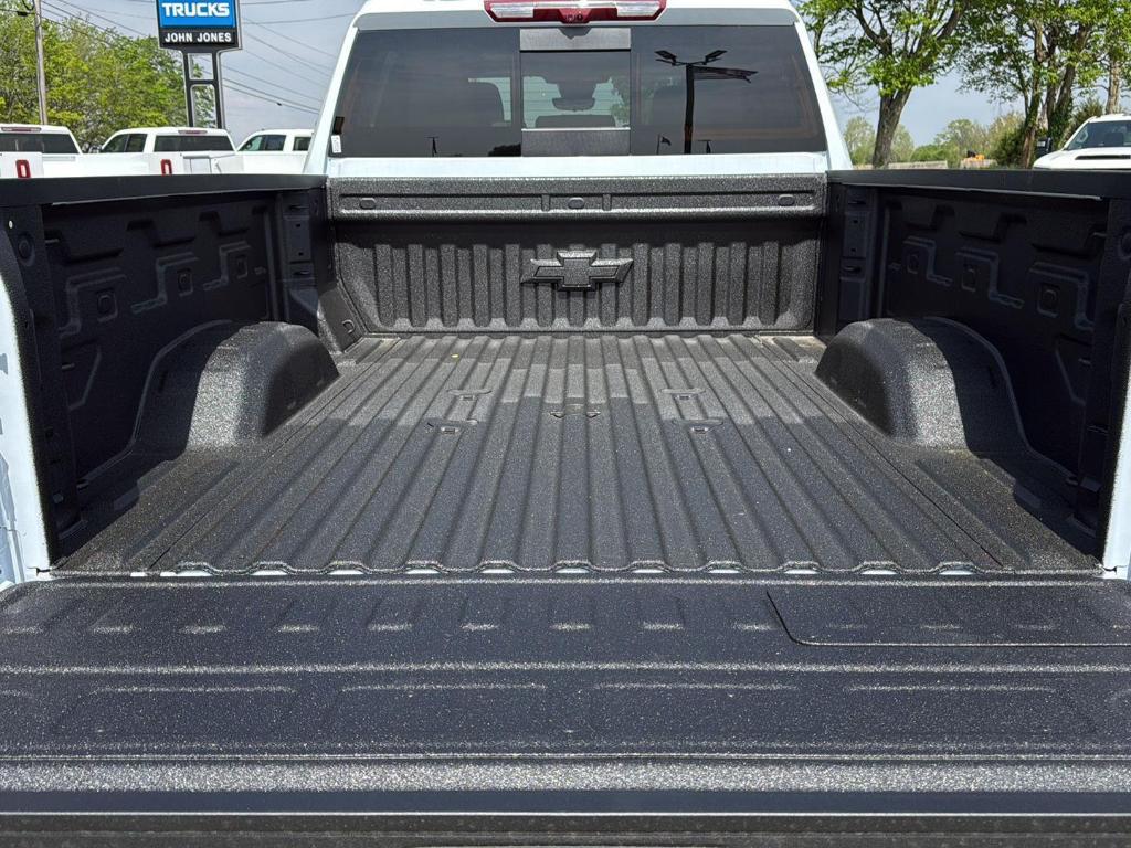new 2026 Chevrolet Silverado 2500 car, priced at $92,510