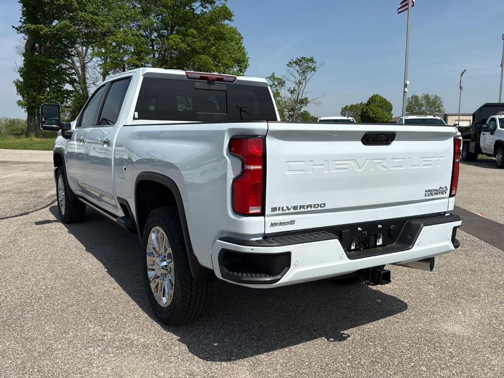 new 2026 Chevrolet Silverado 2500 car, priced at $92,510