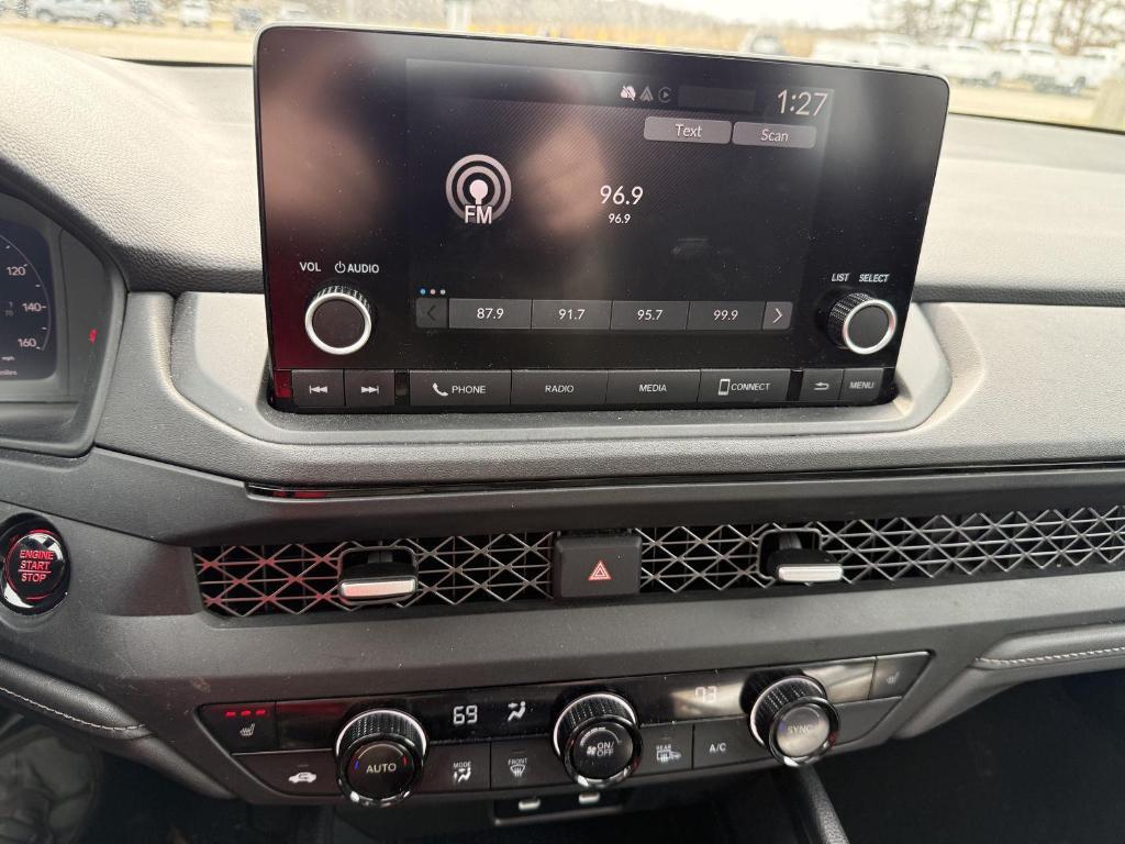 used 2023 Honda Accord car, priced at $23,995