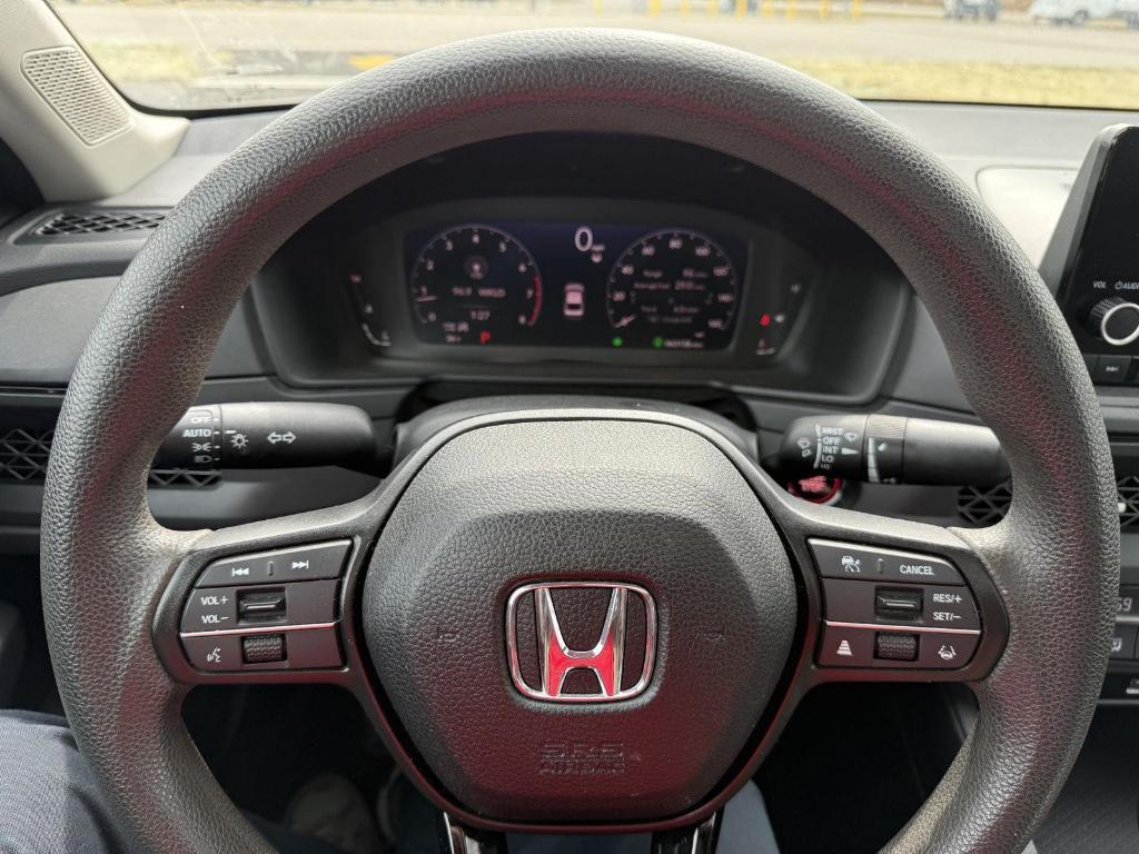 used 2023 Honda Accord car, priced at $23,995