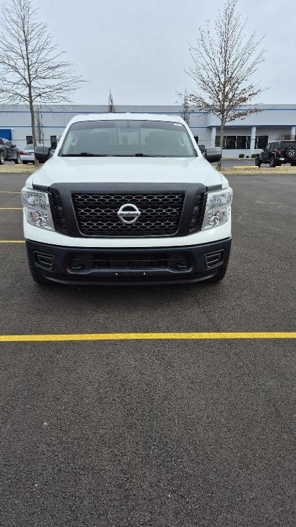 used 2017 Nissan Titan car, priced at $20,000