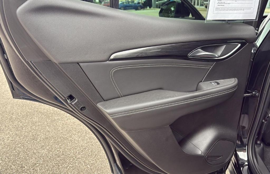 used 2023 Buick Envision car, priced at $31,445