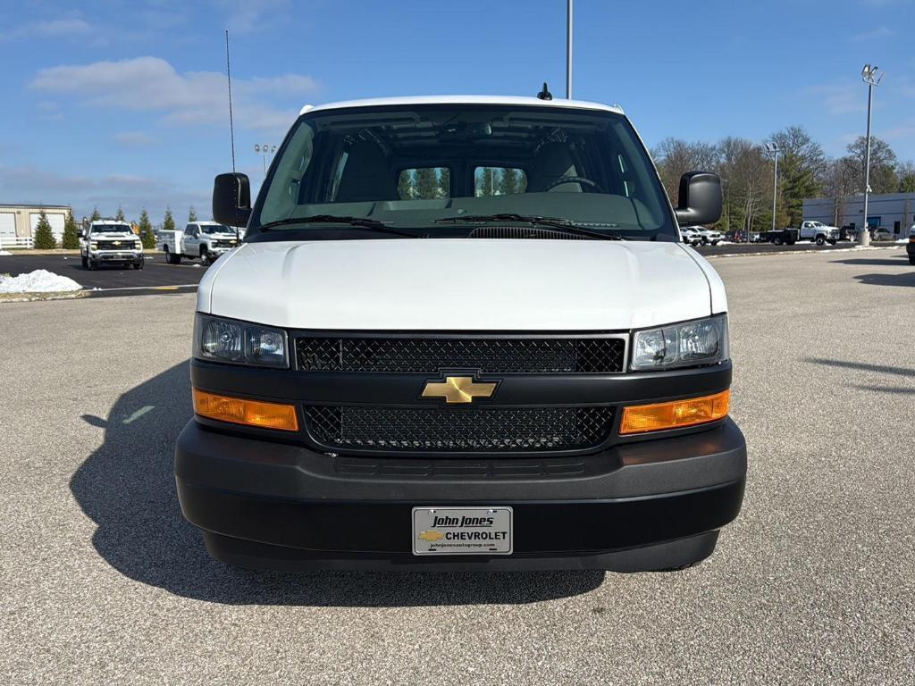 new 2025 Chevrolet Express 2500 car, priced at $42,711
