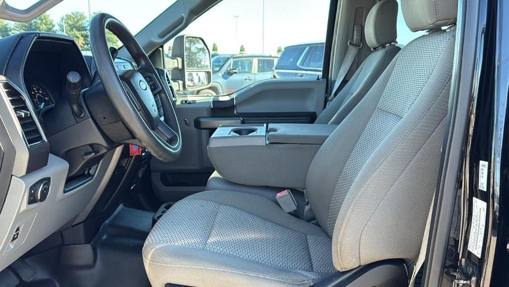 used 2018 Ford F-150 car, priced at $26,995