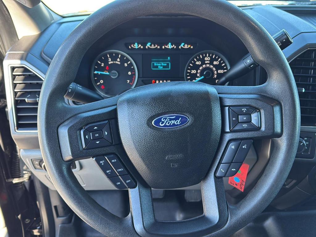 used 2018 Ford F-150 car, priced at $26,995