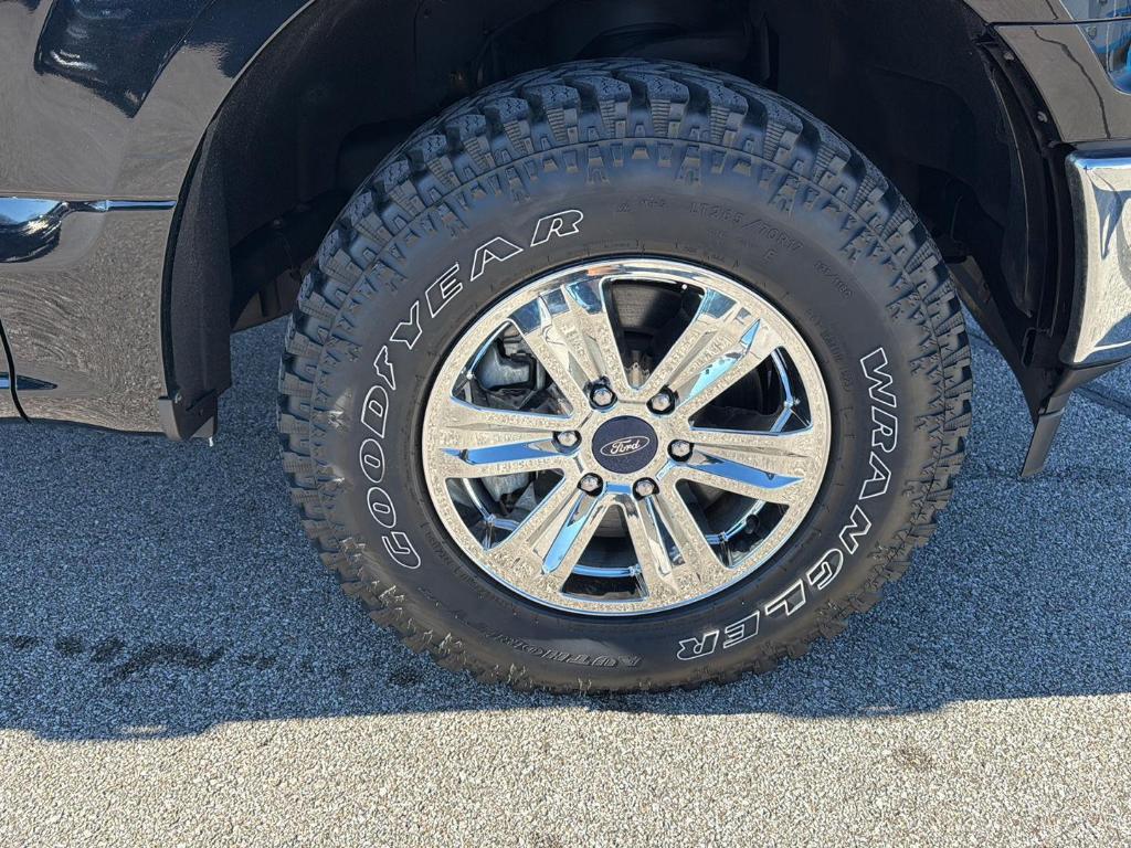 used 2018 Ford F-150 car, priced at $26,995