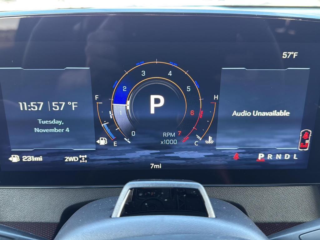 new 2026 Chevrolet Traverse car, priced at $59,435