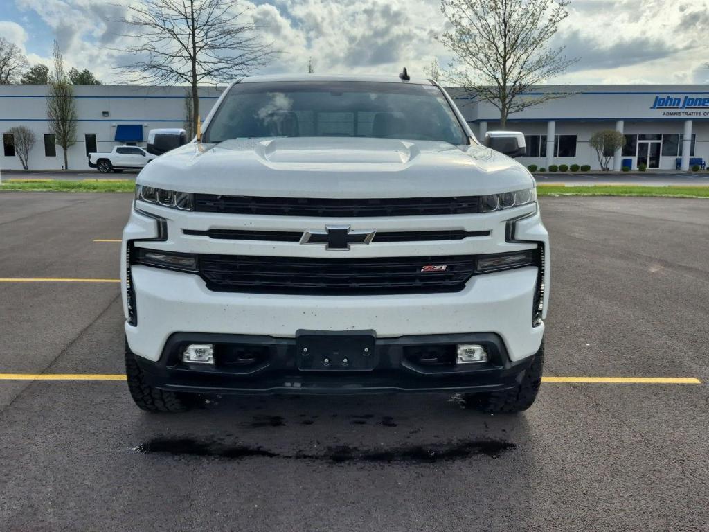 used 2020 Chevrolet Silverado 1500 car, priced at $27,875