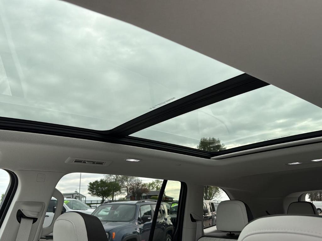 used 2026 GMC Acadia car, priced at $60,895