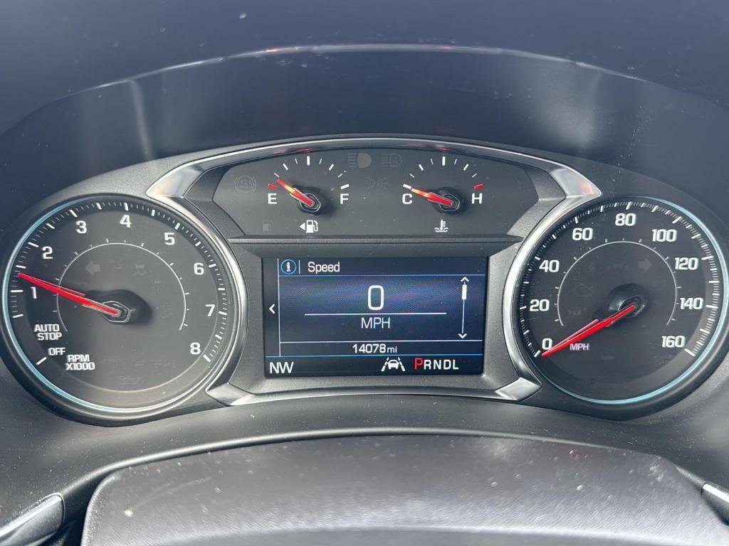used 2024 Chevrolet Equinox car, priced at $24,895