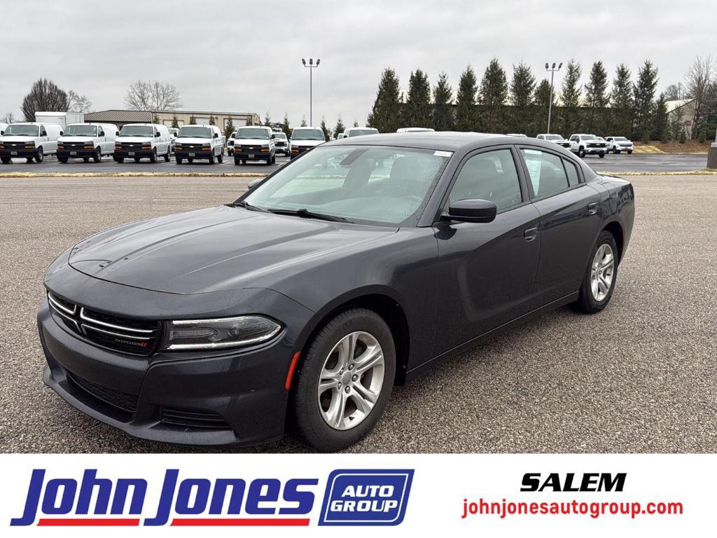 used 2017 Dodge Charger car, priced at $14,445