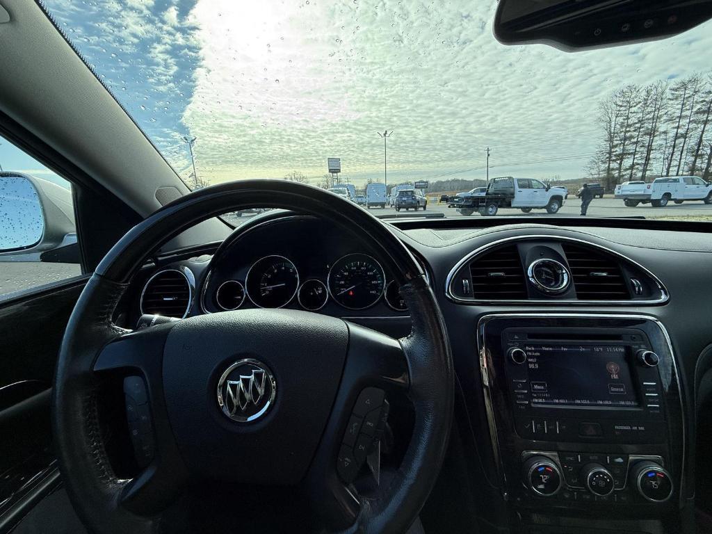 used 2015 Buick Enclave car, priced at $11,995