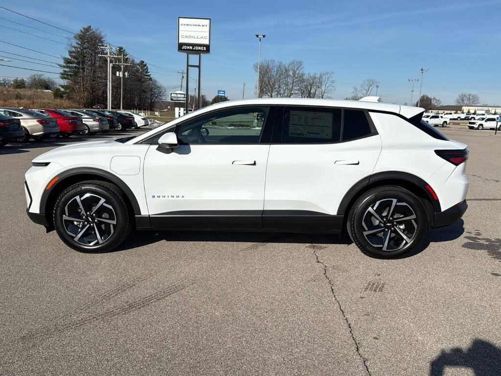 new 2026 Chevrolet Equinox EV car, priced at $32,079