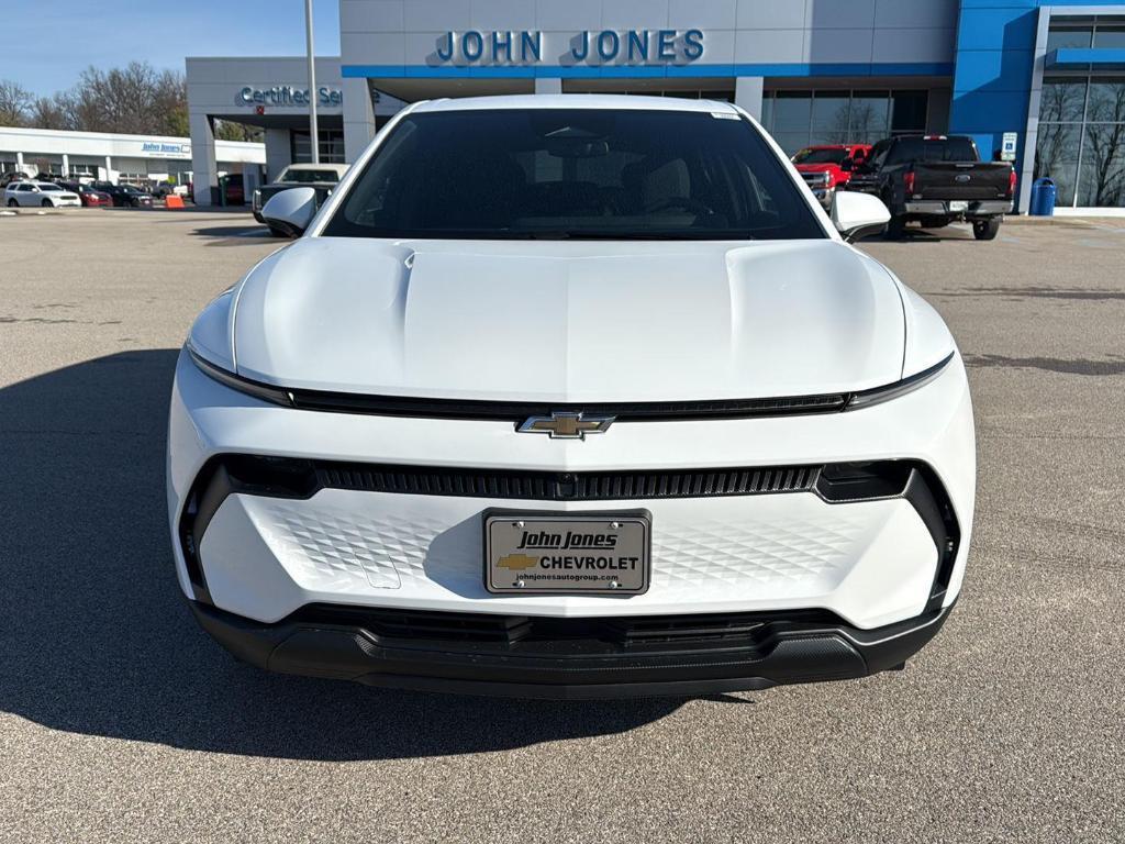 new 2026 Chevrolet Equinox EV car, priced at $32,079