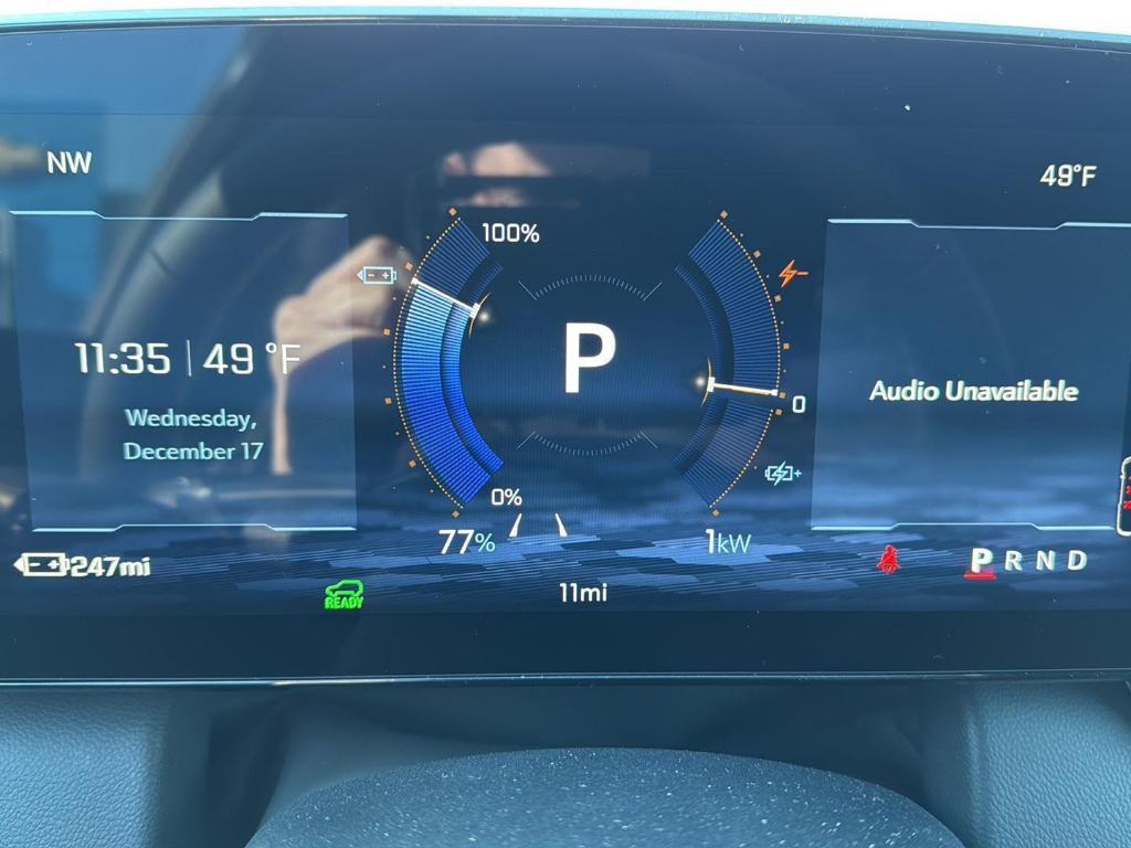 new 2026 Chevrolet Equinox EV car, priced at $32,079