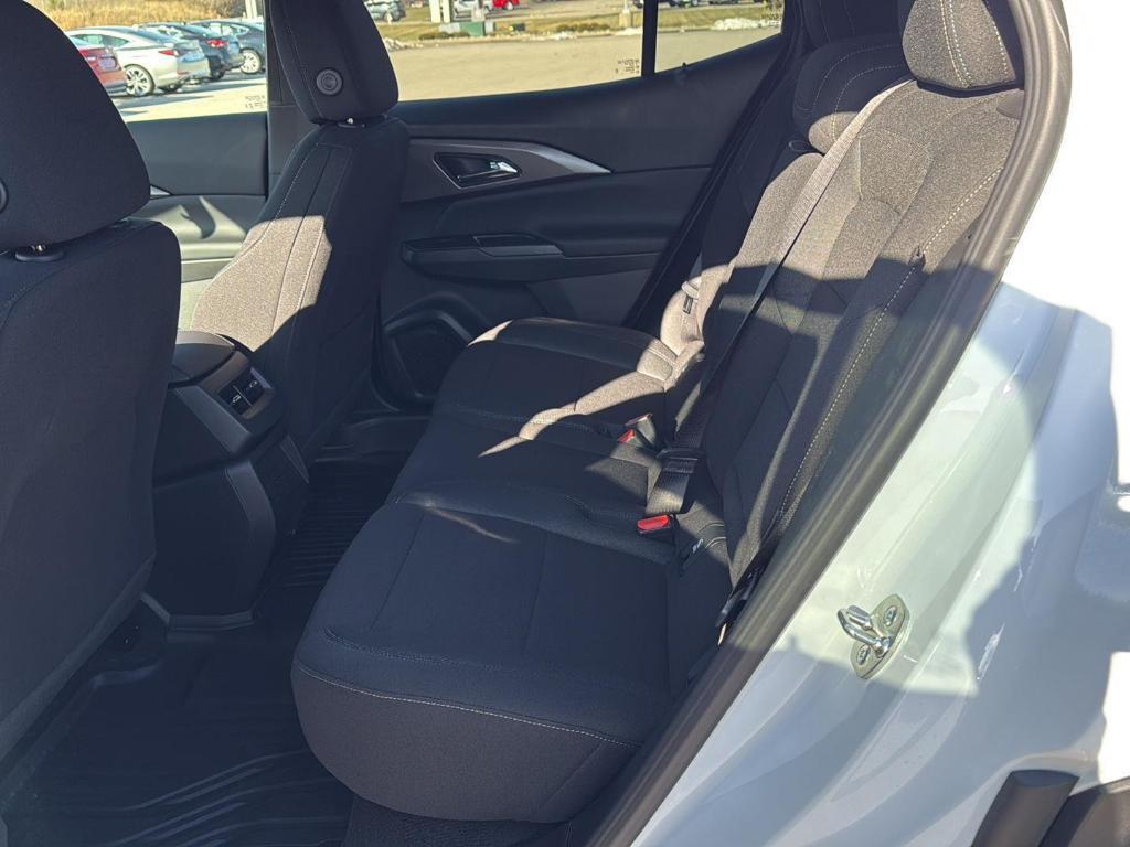 new 2026 Chevrolet Equinox EV car, priced at $32,079