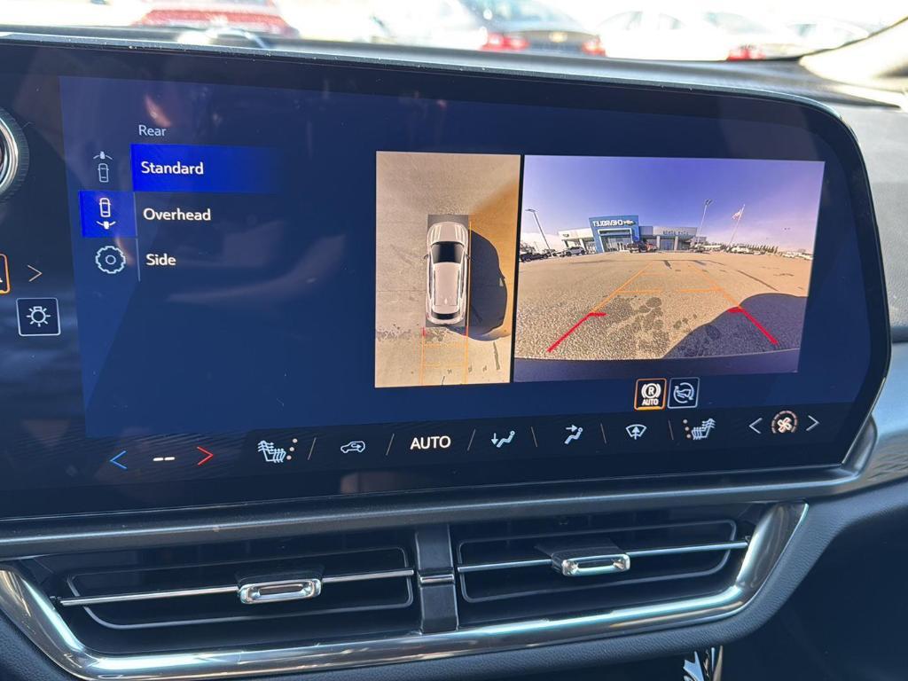 new 2026 Chevrolet Equinox EV car, priced at $32,079