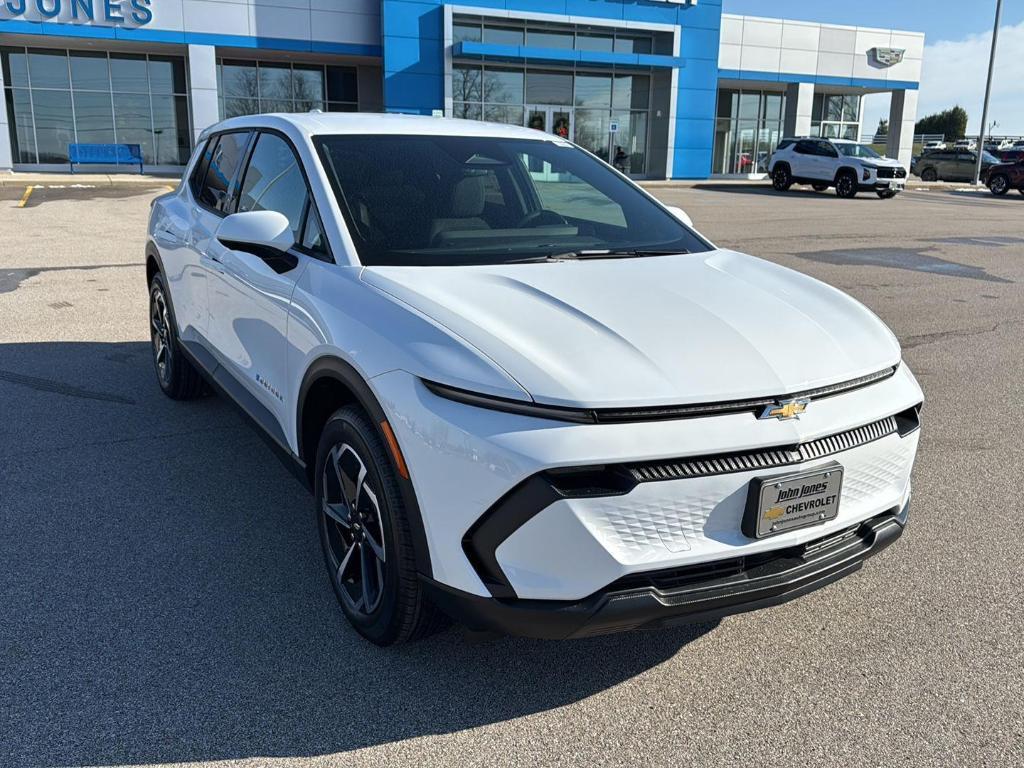 new 2026 Chevrolet Equinox EV car, priced at $32,079