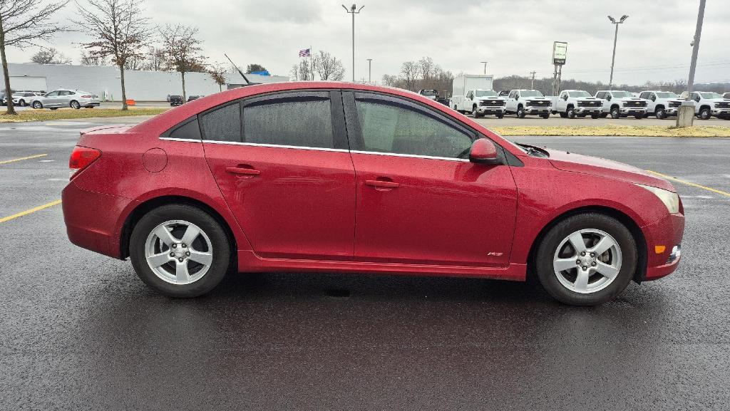 used 2013 Chevrolet Cruze car, priced at $8,995
