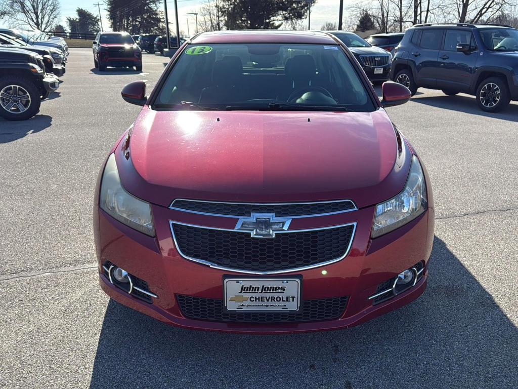 used 2013 Chevrolet Cruze car, priced at $7,995