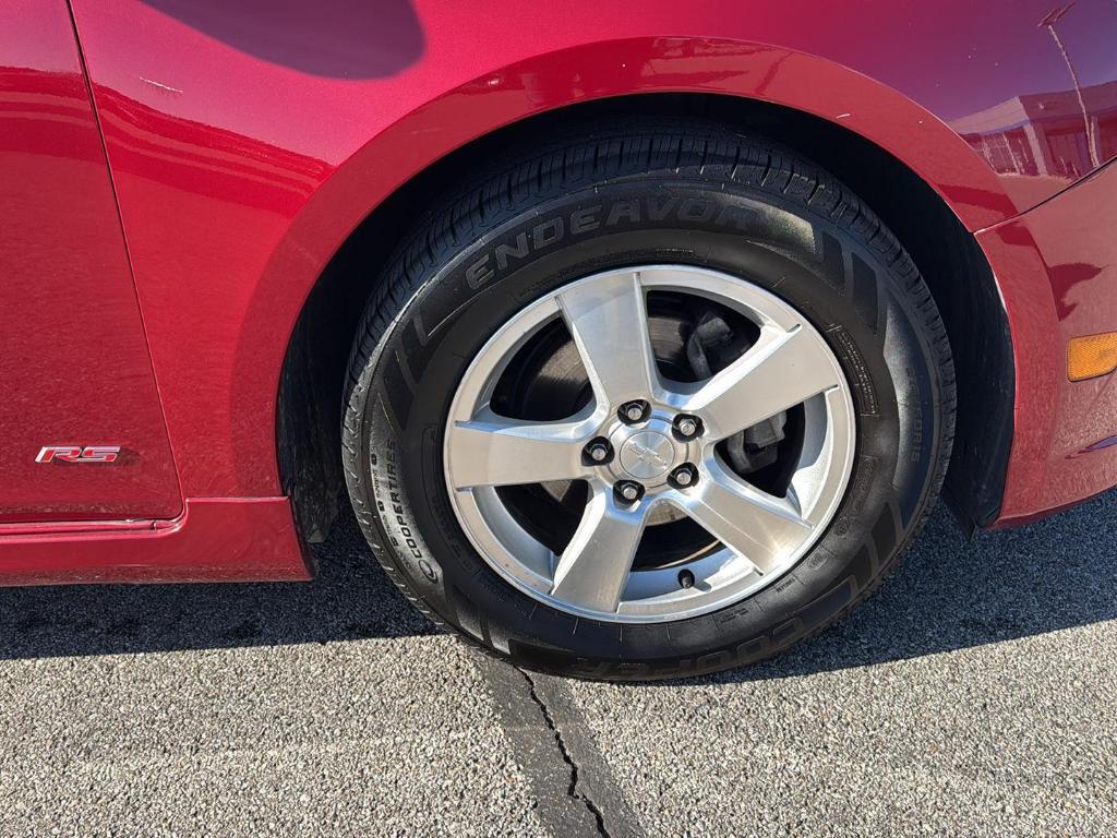 used 2013 Chevrolet Cruze car, priced at $7,995