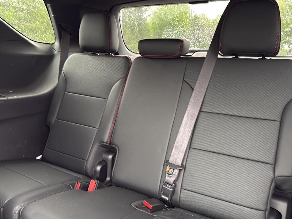 used 2025 Chevrolet Traverse car, priced at $52,795