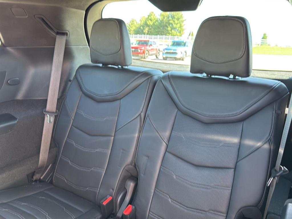 used 2023 Cadillac XT6 car, priced at $42,745