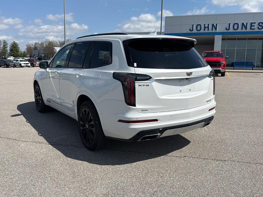 used 2023 Cadillac XT6 car, priced at $40,895