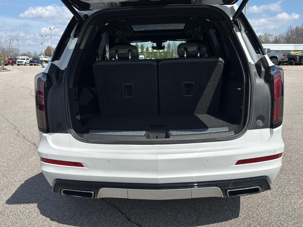 used 2023 Cadillac XT6 car, priced at $40,895