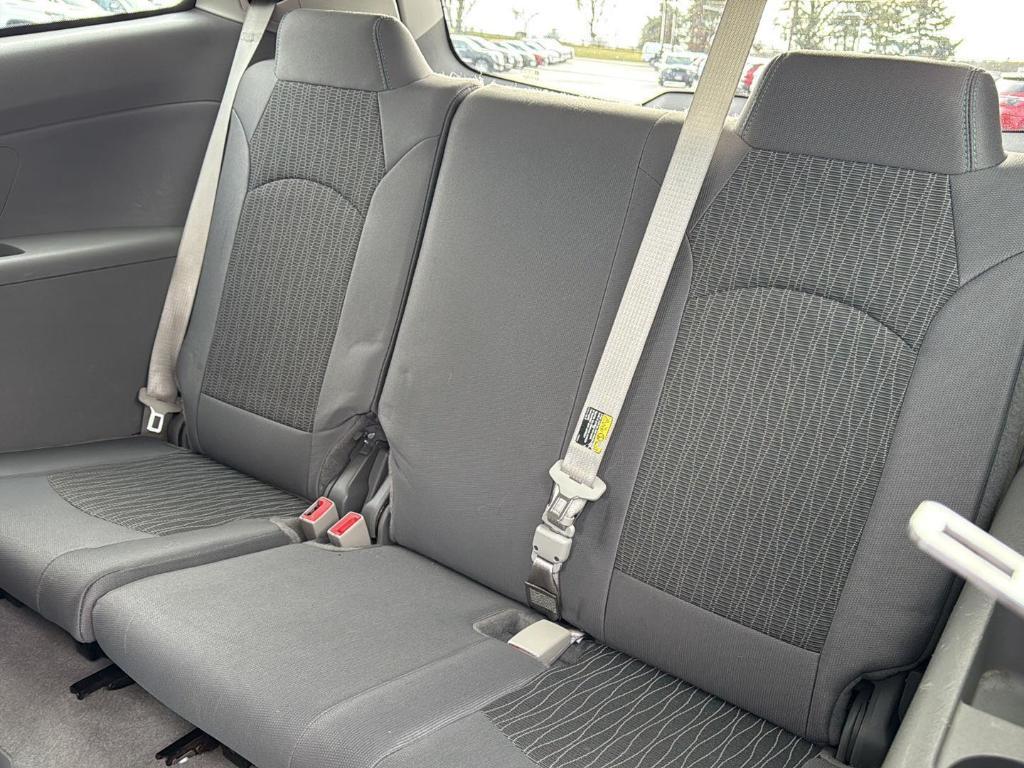 used 2017 Chevrolet Traverse car, priced at $10,000