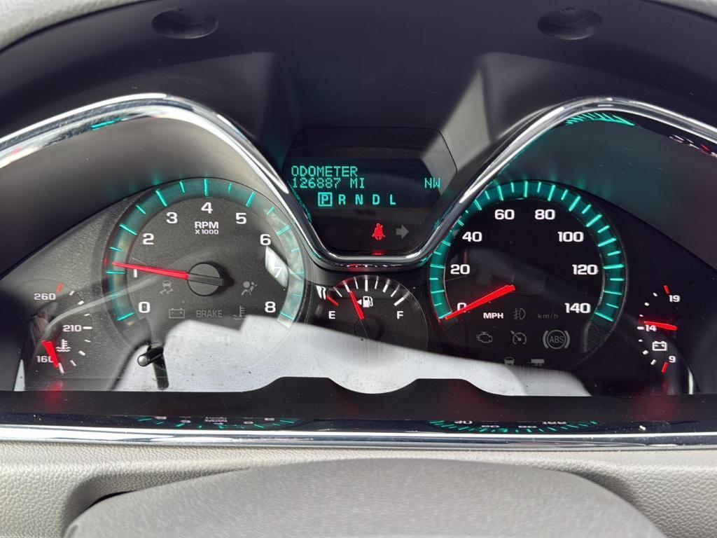 used 2017 Chevrolet Traverse car, priced at $10,000