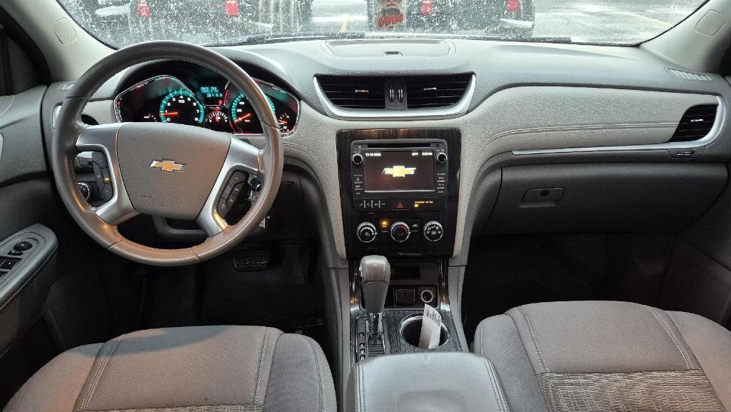 used 2017 Chevrolet Traverse car, priced at $10,995