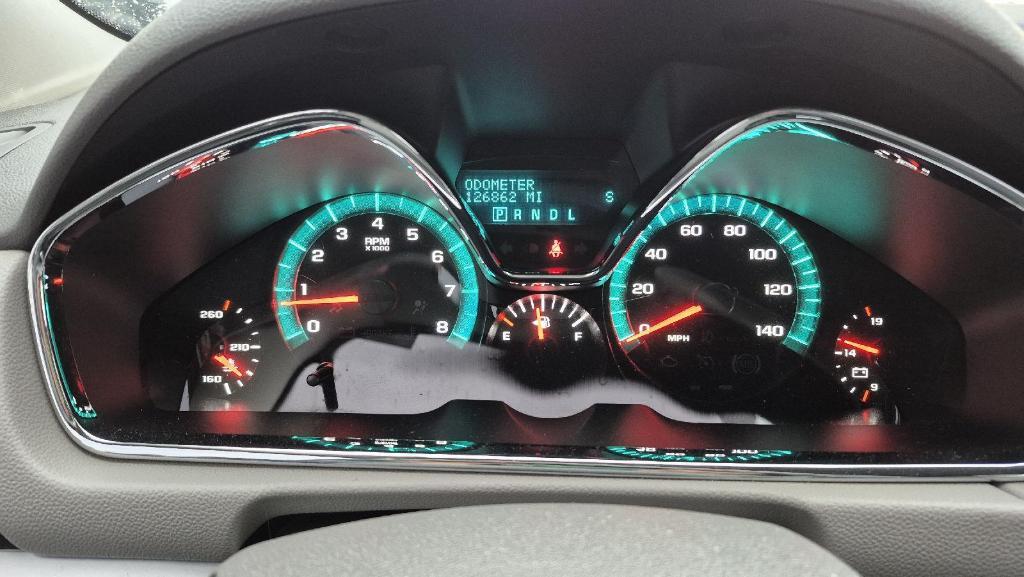 used 2017 Chevrolet Traverse car, priced at $10,995