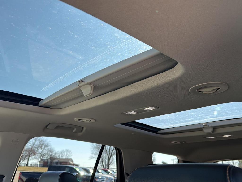 used 2018 Chevrolet Traverse car, priced at $15,645