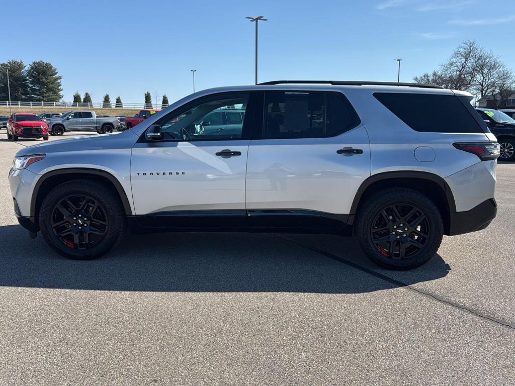 used 2018 Chevrolet Traverse car, priced at $15,645