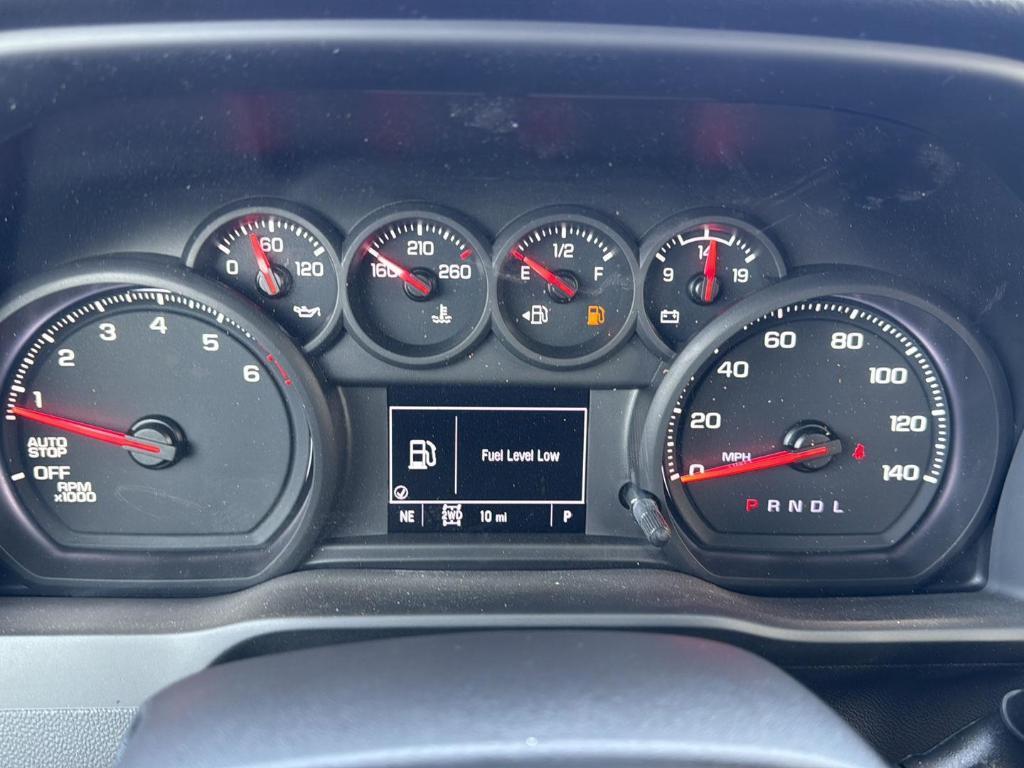 new 2026 Chevrolet Silverado 1500 car, priced at $38,713